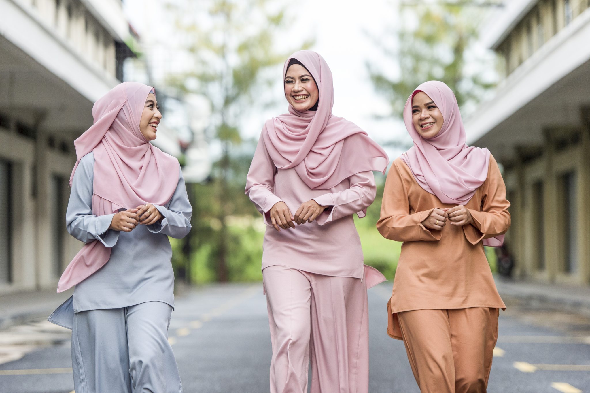 Женская одежда по шариату