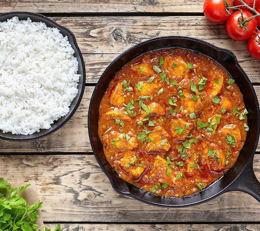 The UK's first halal recipe box company is here! The Muslim Vibe