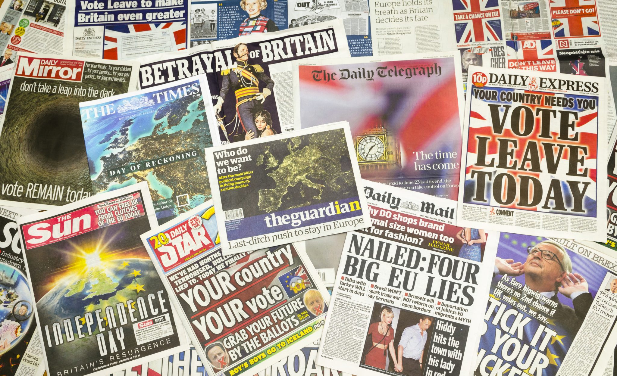 New study shows UK media contributing to Islamophobia in the country ...