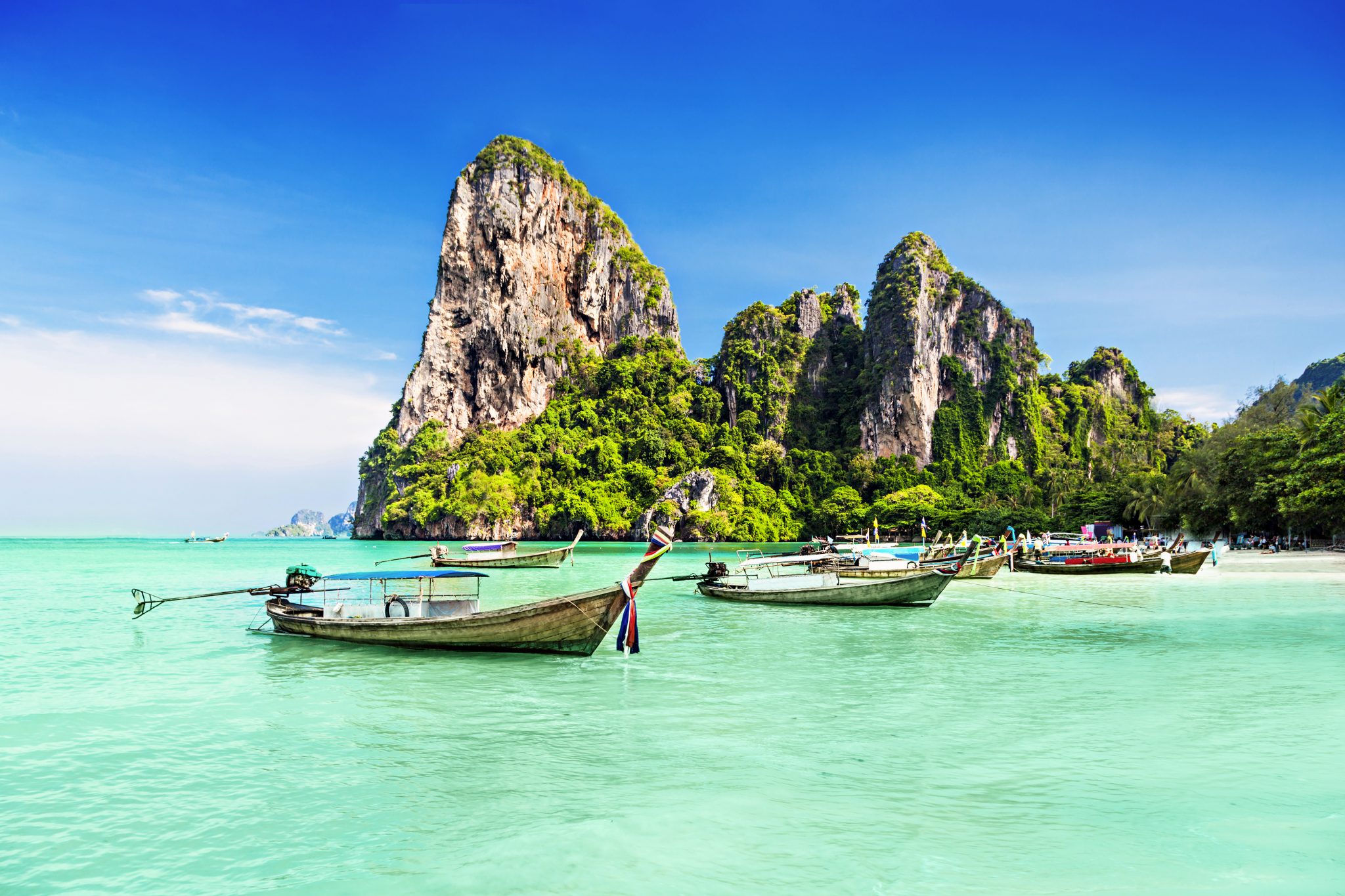 Where to stay in Thailand's most beautiful tropical island - The Muslim ...