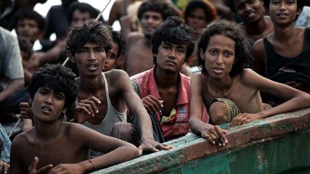 Myanmar formally accused of genocide over Rohingya crisis ...