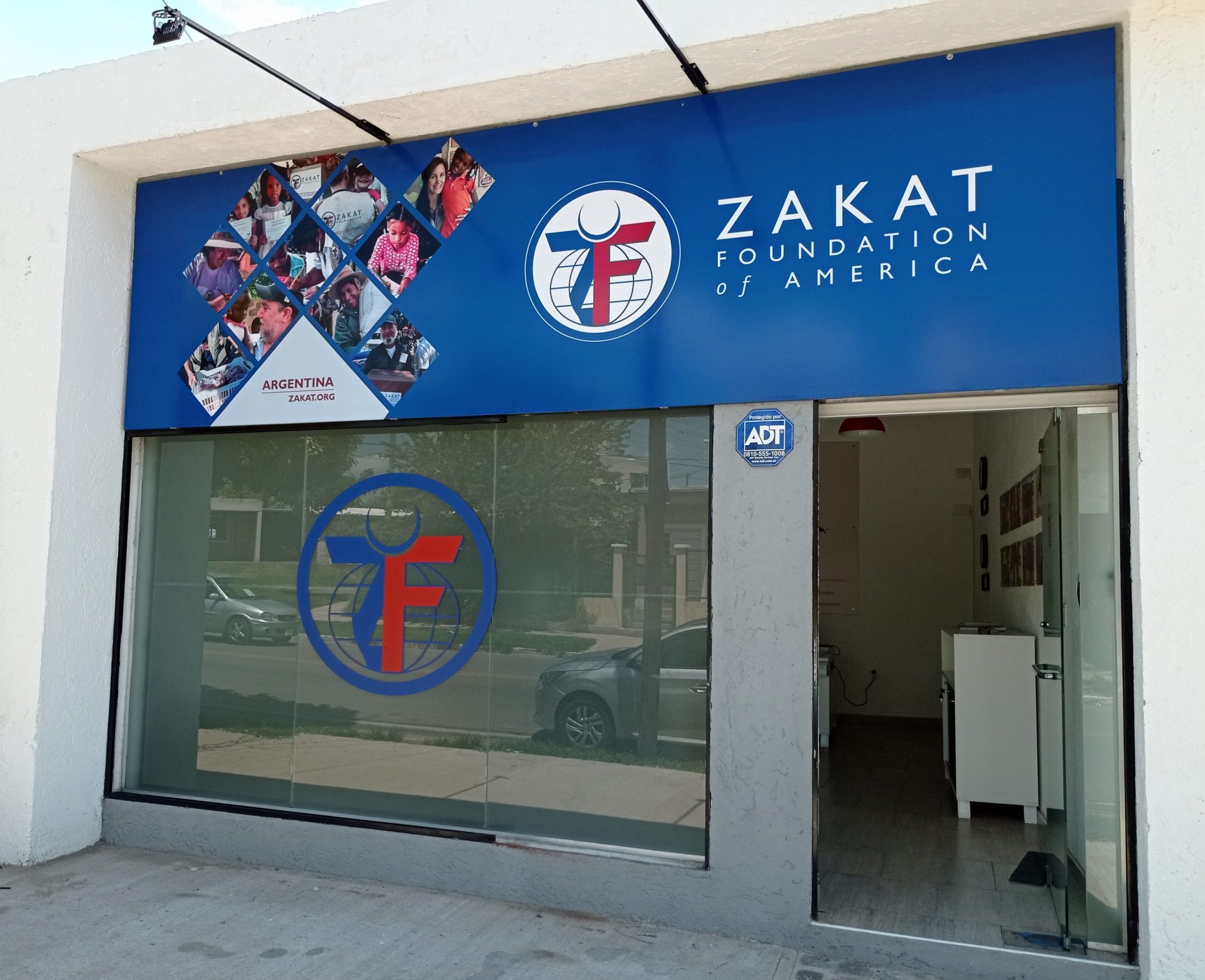 Zakat Foundation of America Opens Office in Cordoba, Argentina The
