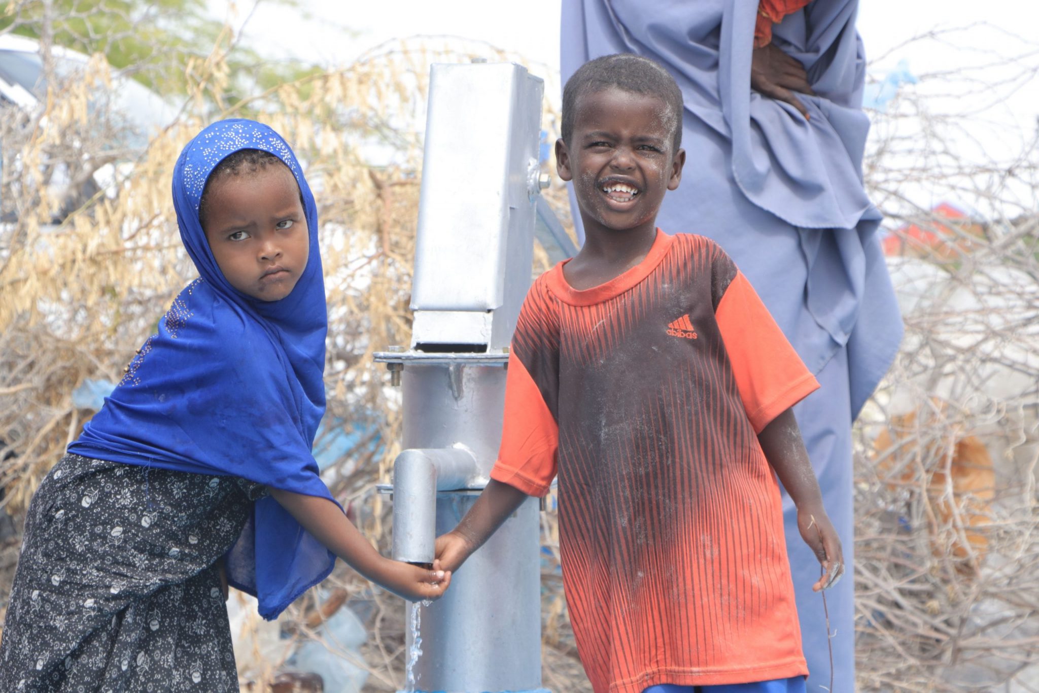 Anyone Can Help Fight The Global Water Crisis The Muslim Vibe   Water Well Photo Scaled 