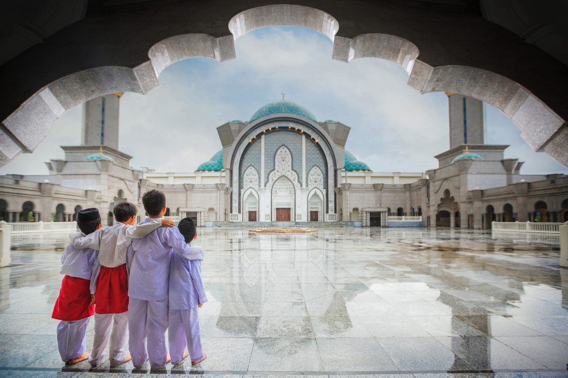top 10 muslim countries to visit