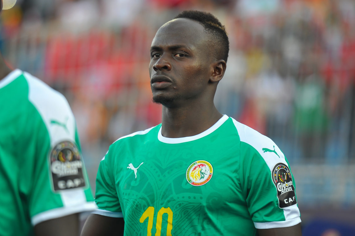 Top 11 Muslim Footballers at the Africa Cup of Nations - The Muslim Vibe