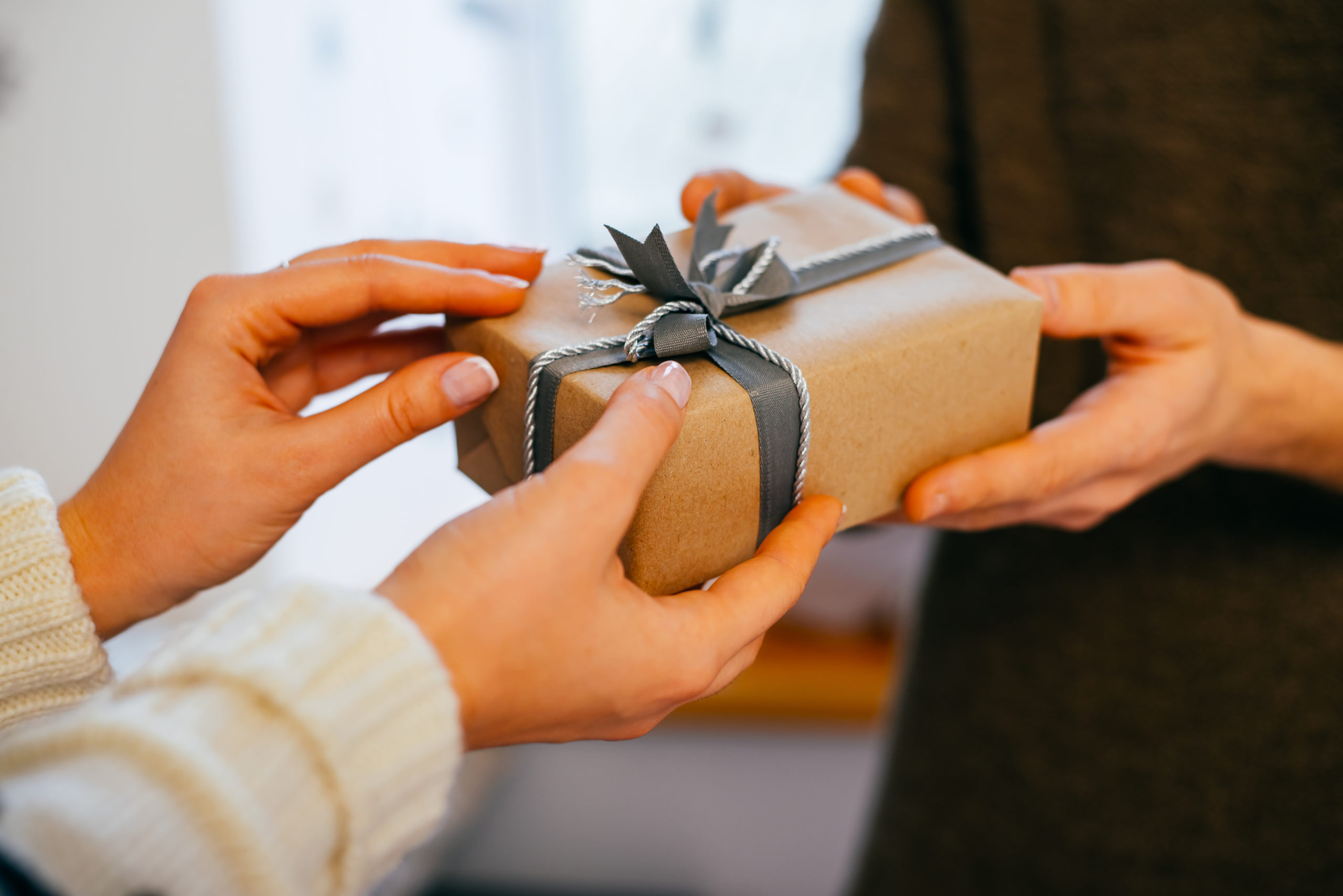 What To Say When Giving A Memorial Gift