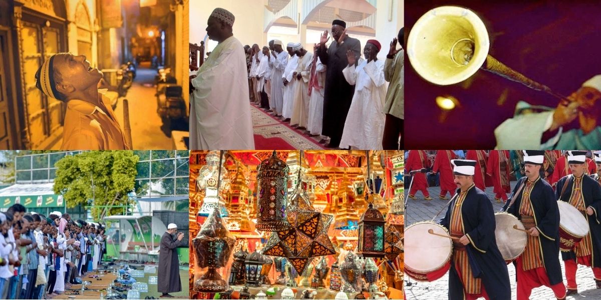 10 Beautiful Muslim Ramadan Traditions From Around the World