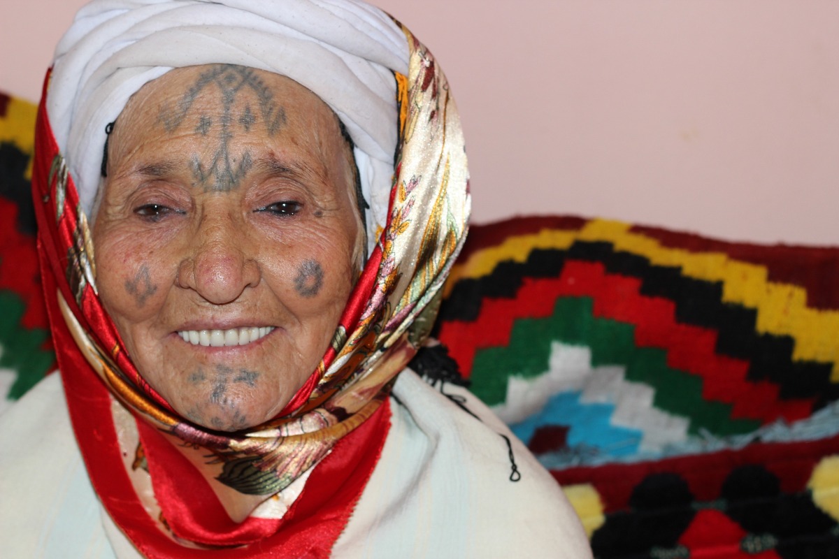 Premium Vector  North african amazigh berber symbol meaning nose symbol in amazigh  berber tattoos culture
