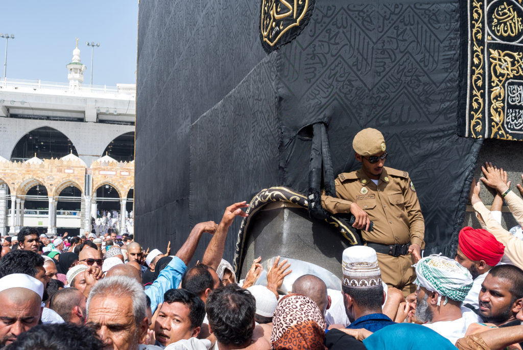 The Hajj Paradigm: Islam’s Most Legitimate Narrative - The Muslim Vibe